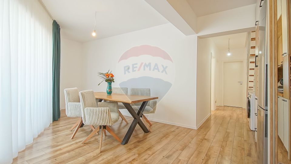 REZERVAT! PENTHOUSE DUPLEX 169 MP | VEDERE LIBERA SPRE DEALUL LEMPES