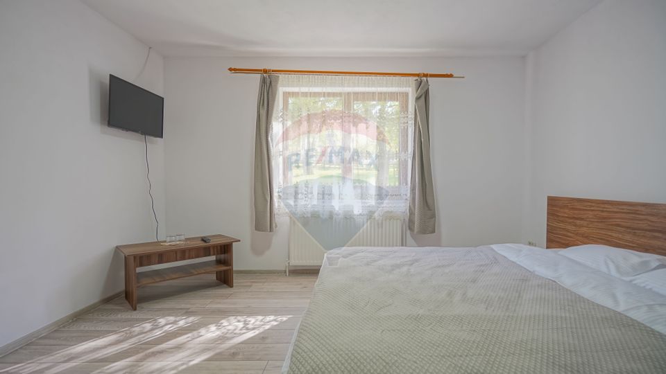 CasaI Vila cu 8 camereI 5 bai TOHANITA  - ZARNESTI , BRASOV