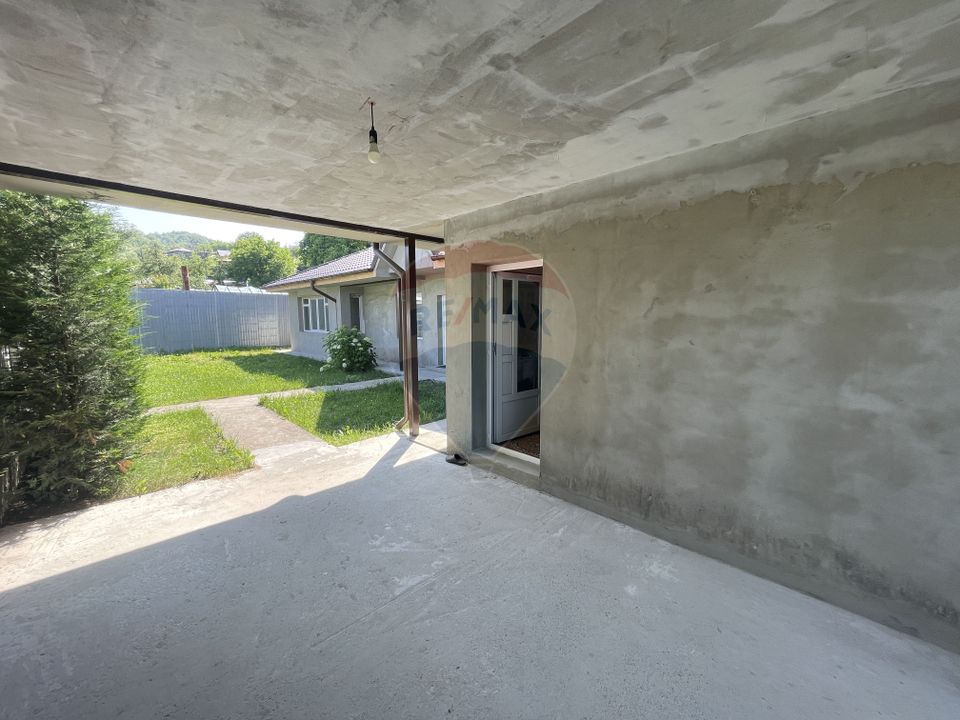 Casă de vanzare sat Rosioara