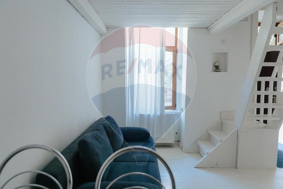 1 room Apartment for sale, Ultracentral area