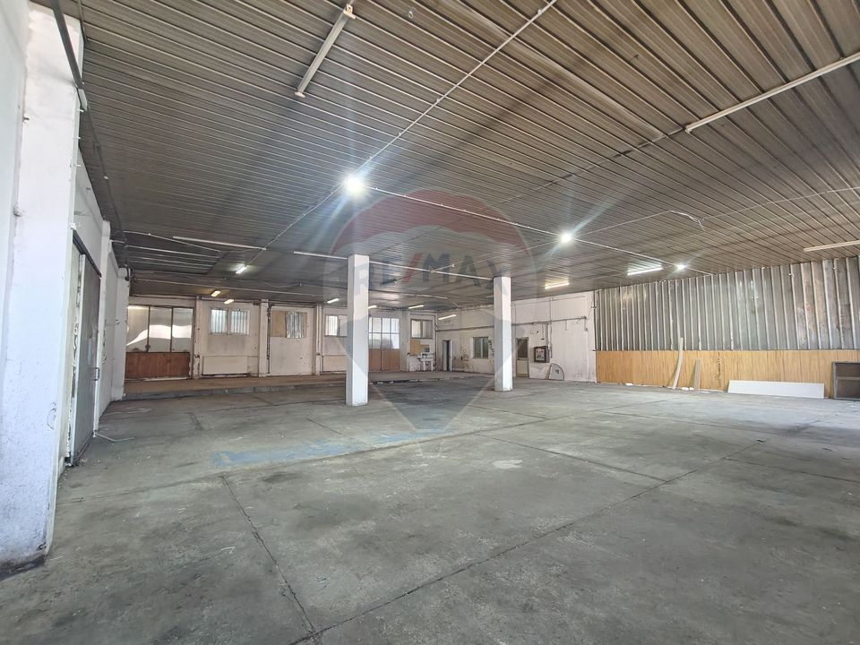 550sq.m Industrial Space for rent, Dambul Rotund area