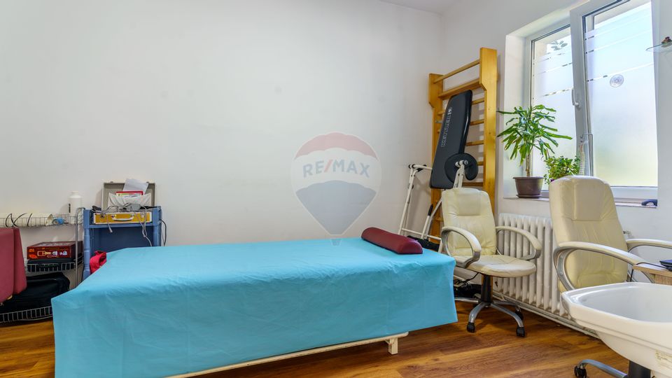 Vilă cu 8 camere de vânzare str Septimiu Albini, Gheorgheni