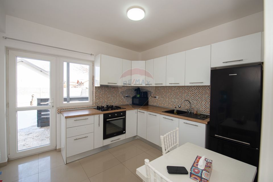 House for sale 3 bedrooms Domnesti str Floarea Soarelui Ilfov