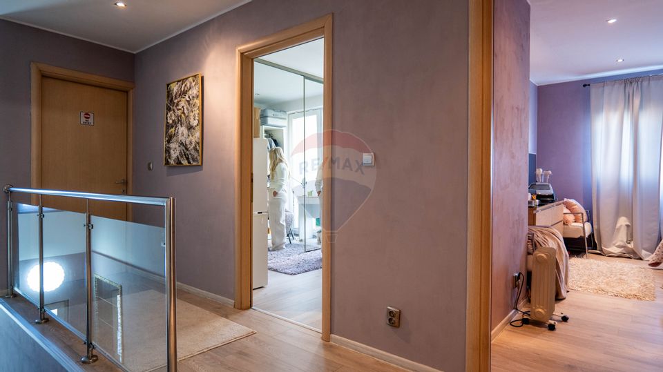 Casă de vanzare - tip duplex, 4 camere, în Tunari – Sidney Residence