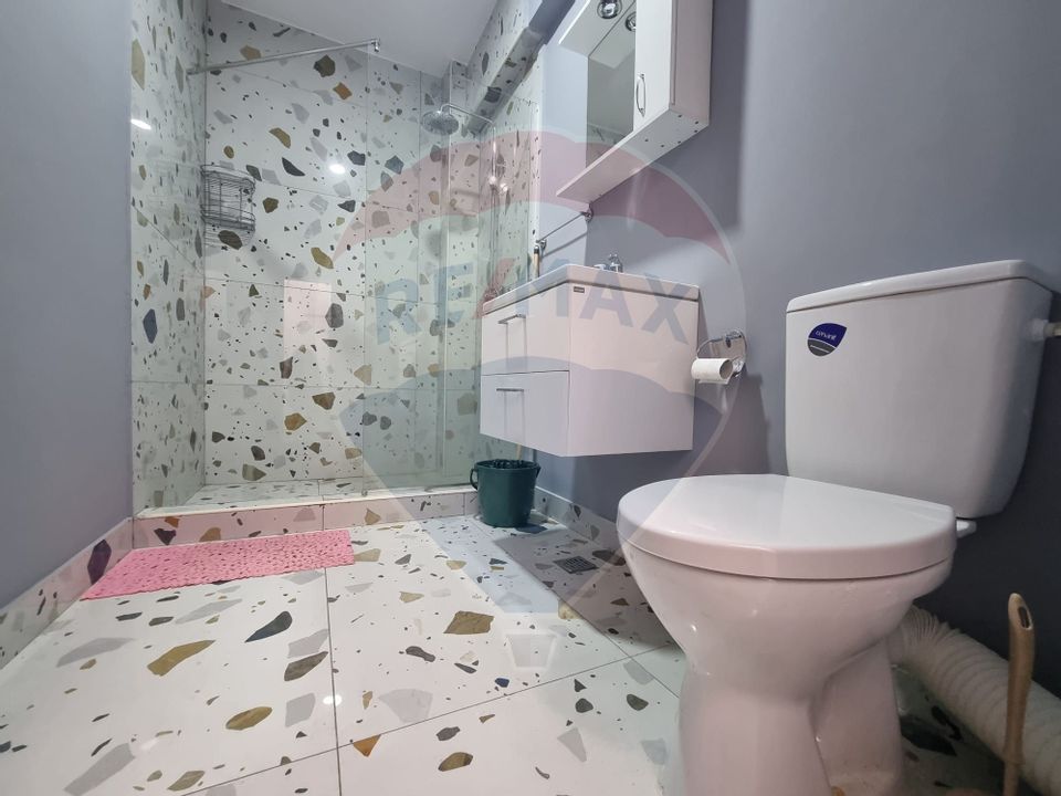 Studio de vânzare cu parcare inclusa în Mamaia Sat Constanta