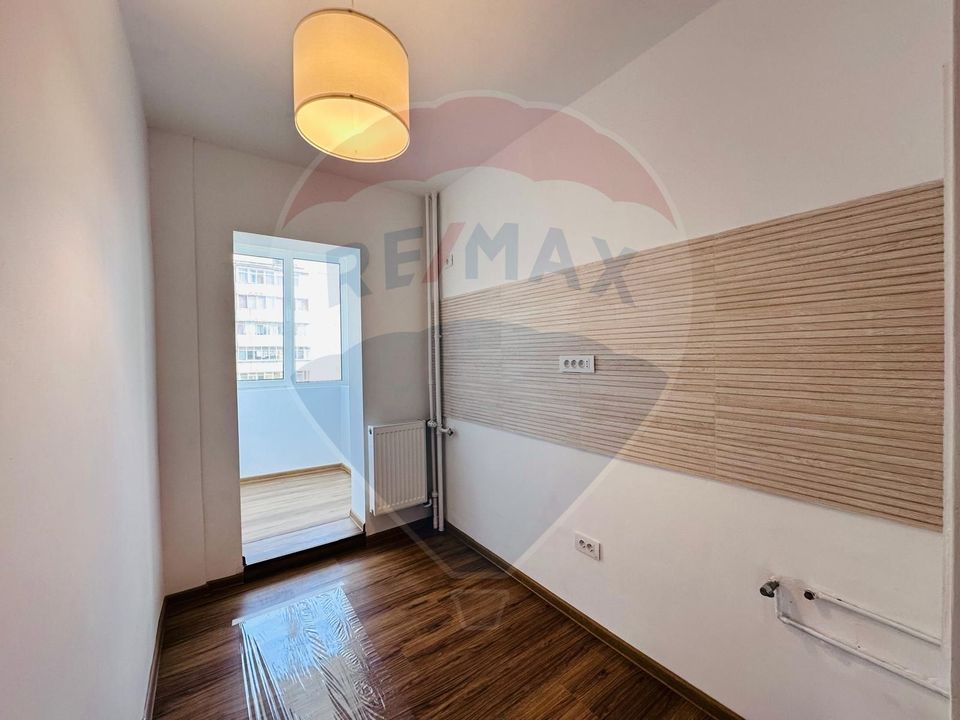 Garsoniera 31.10mp utili - renovata complet - Piata Rahova