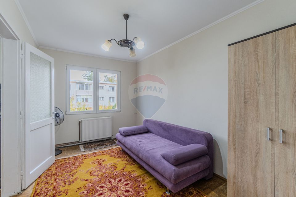 Apartament 2 camere de inchiriat, Str. Uranus | Comision 0%