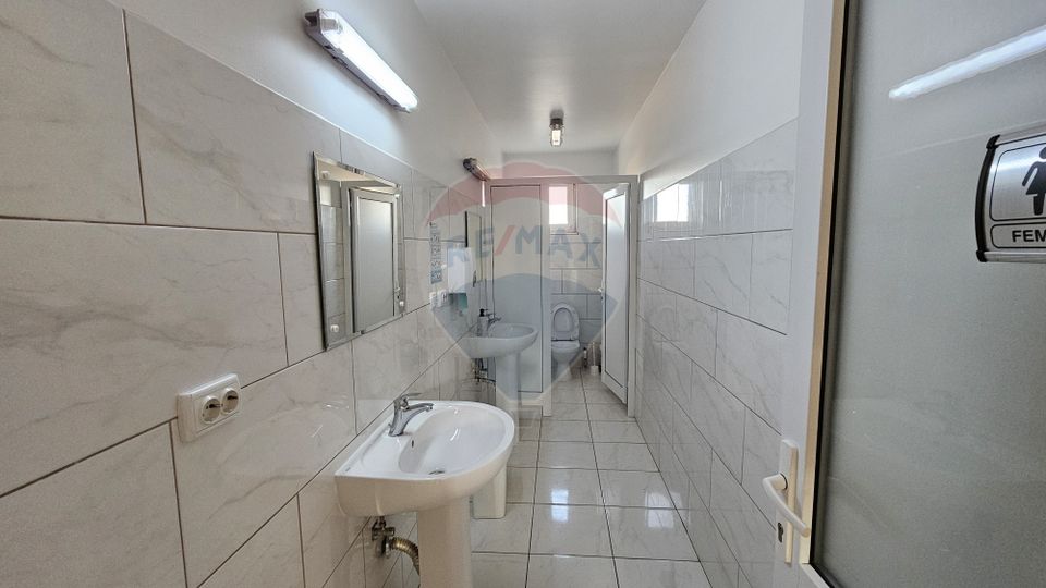 Complex comercial-cofetărie, patiserie pitzerie- Udești, Suceava