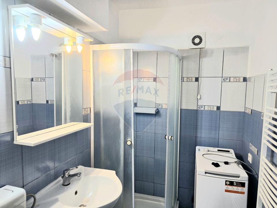 2 room Apartment for rent, Podgoria area