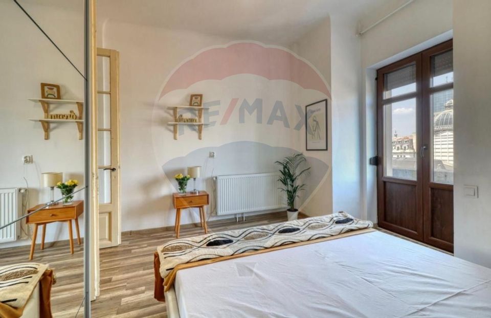 2 room Apartment for rent, Ultracentral area