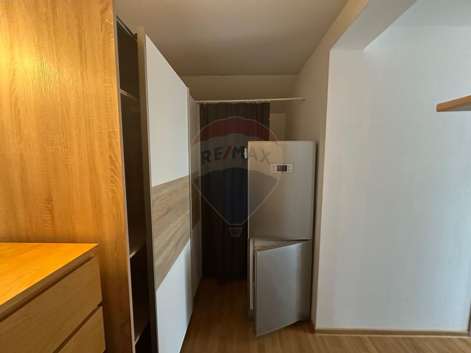 2 room Apartment for rent, Boul Rosu area