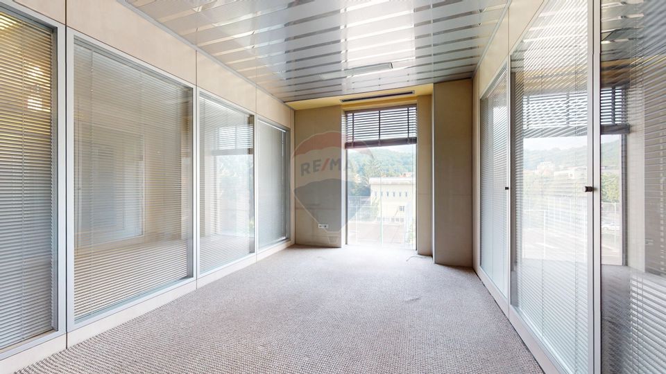 Birouri top de închiriat în Brașov, spațiu premium ultracentral