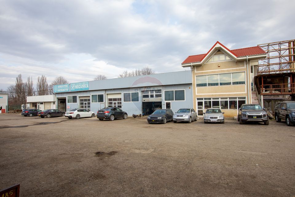 1,053sq.m Industrial Space for sale, Narcisa area