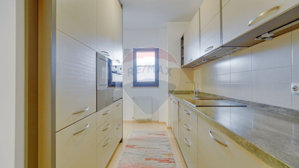 Apartament cu 3 camere în zona Complexul Privilegio Brasov