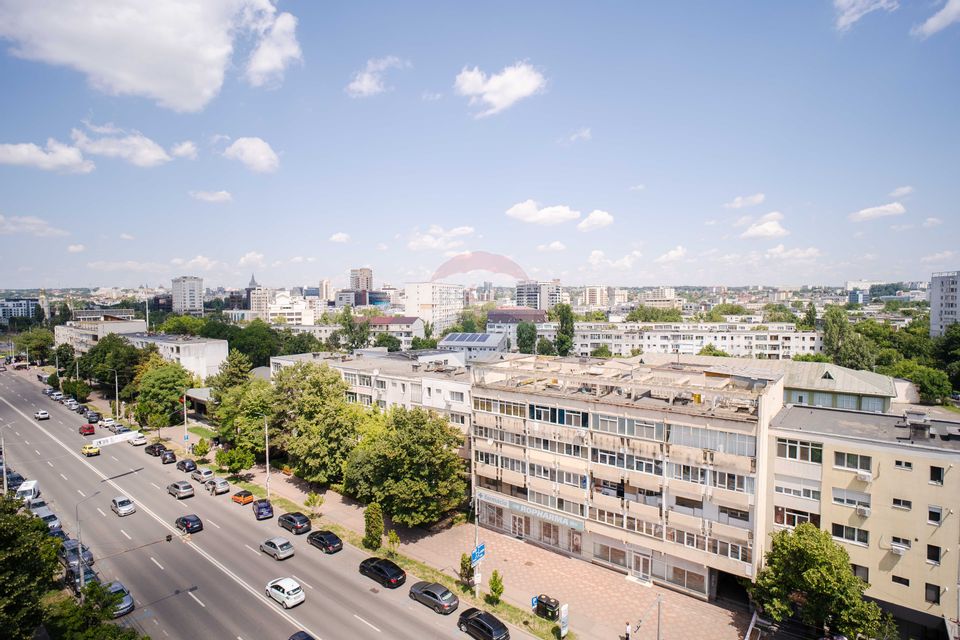 Apartament de închiriat cu 2 camere – Podu Roș - Bld. Socola