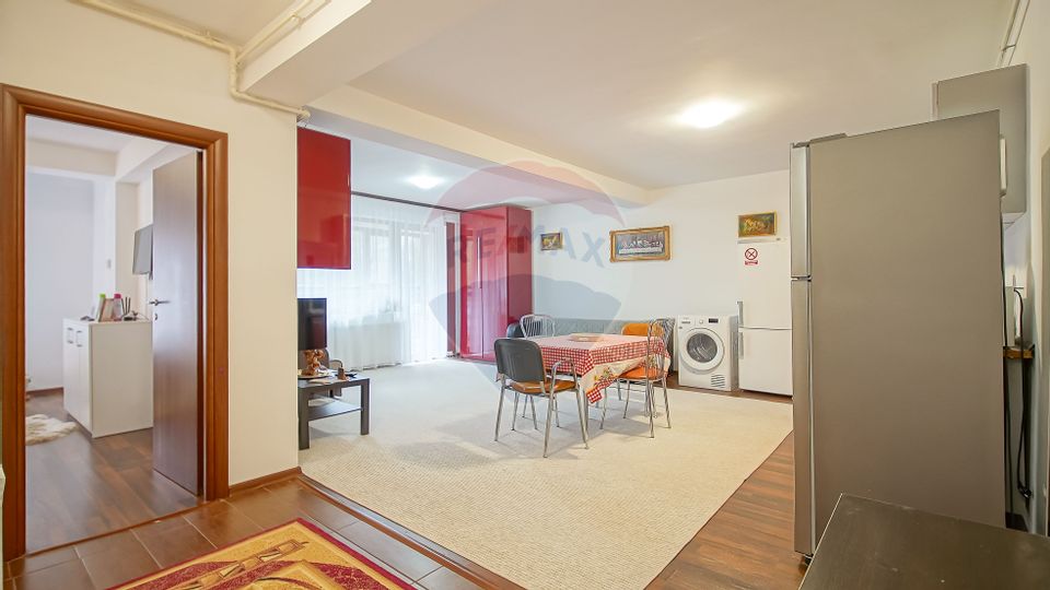 2 room Apartment for sale, Nord area