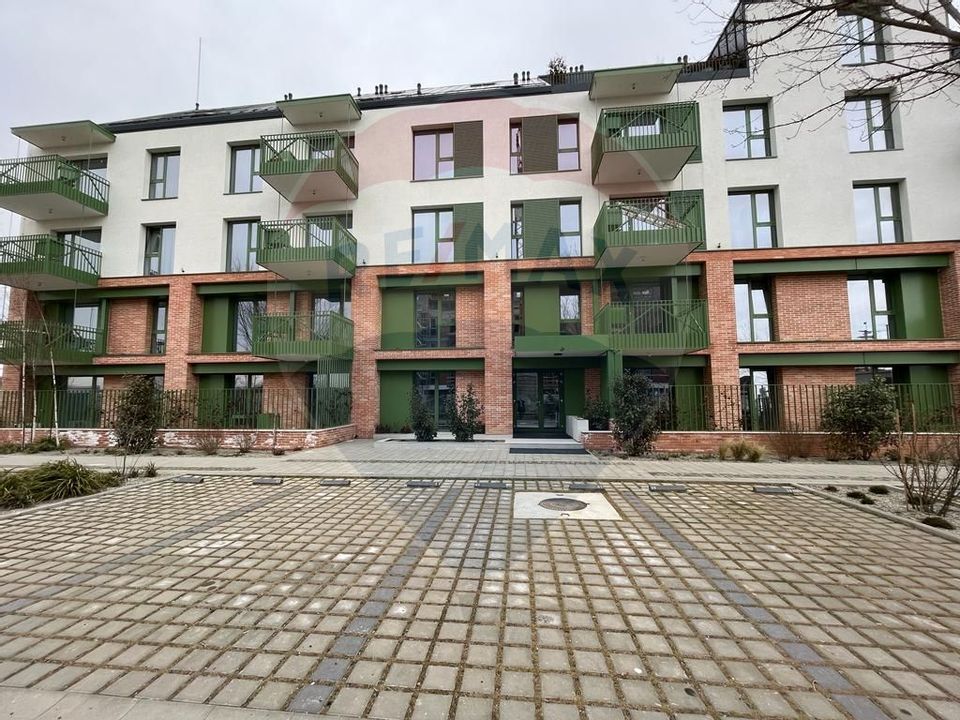 2 room Apartment for rent, Terezian area