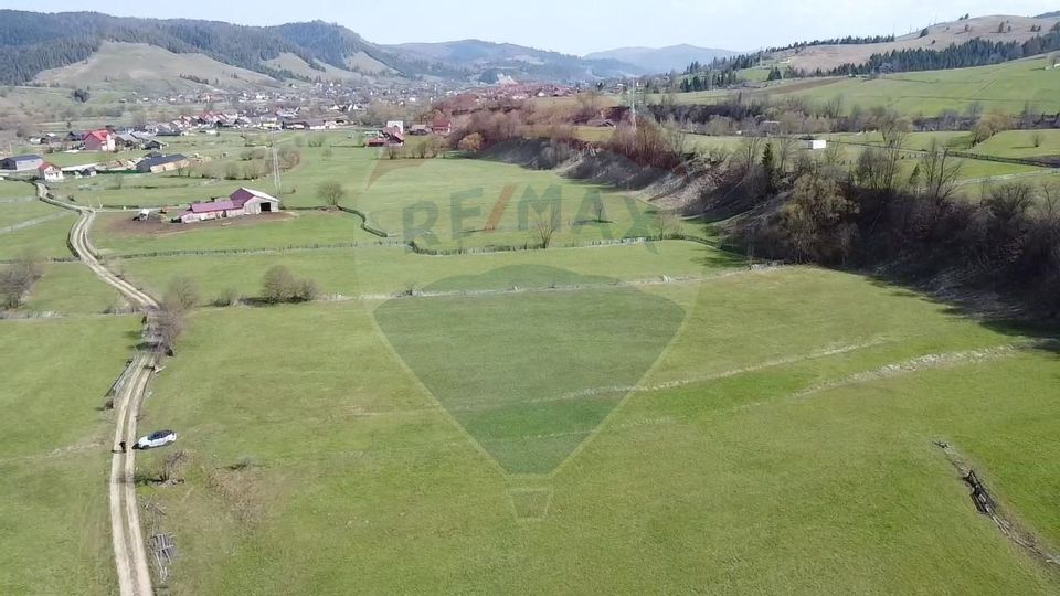 Teren 9,202 mp Manastirea Humorului / Strada Principala BUCOVINA