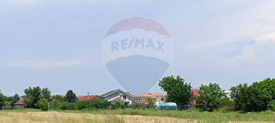 Teren 2,000mp Snagov / Strada Milcov