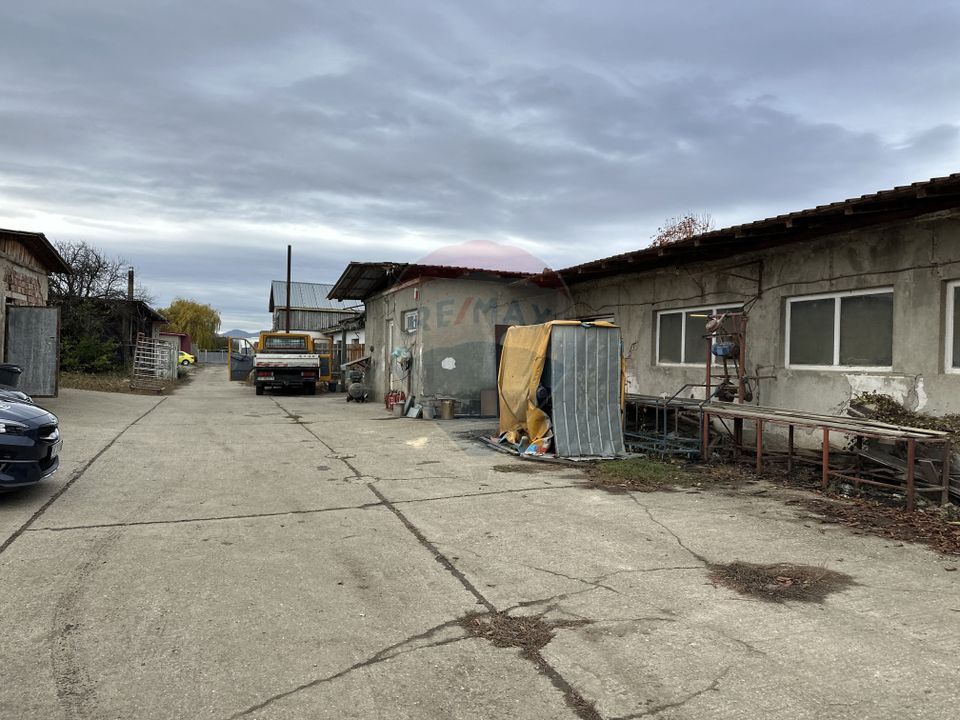 445sq.m Industrial Space