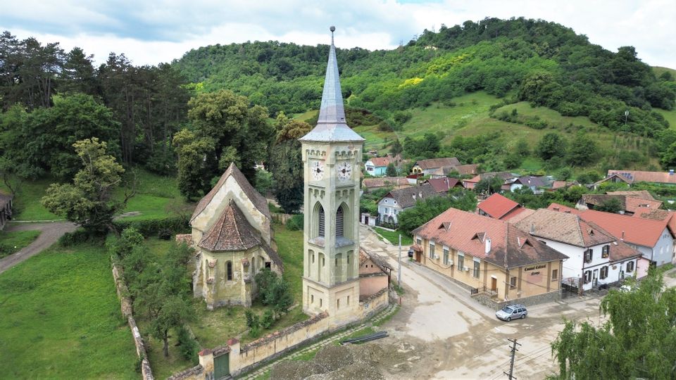 Pensiune cu 13 camere  Transilvania/Siebenbürgen