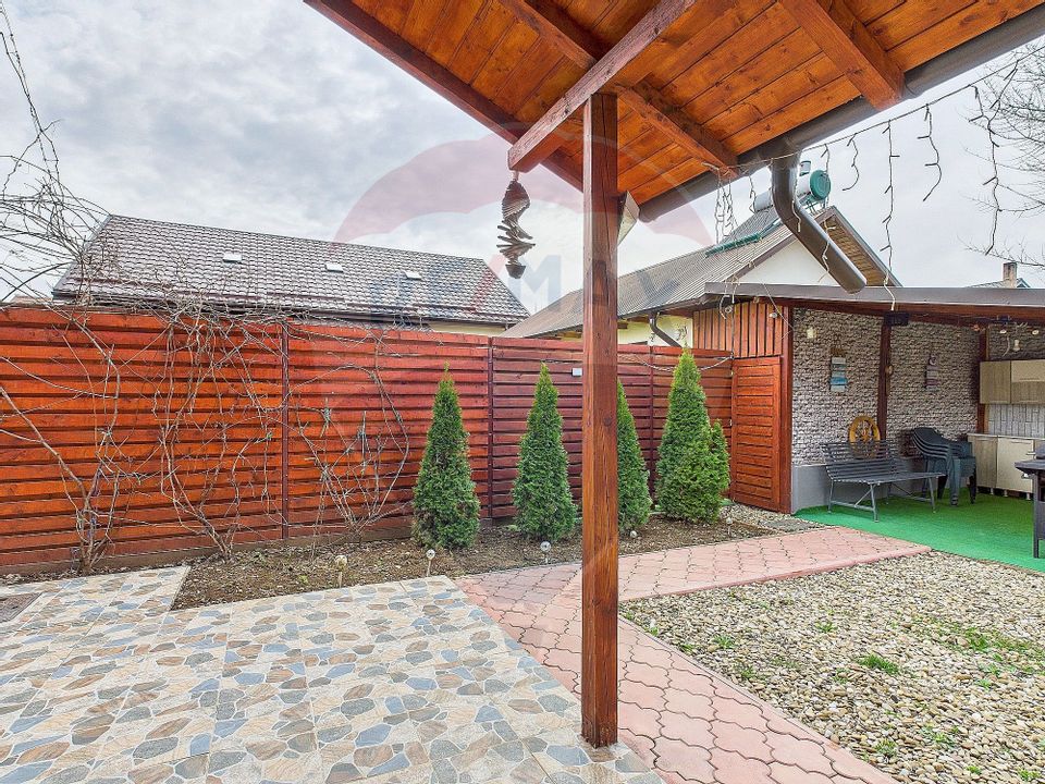 Casa de vanzare  |  Ganeasa  |  3 camere