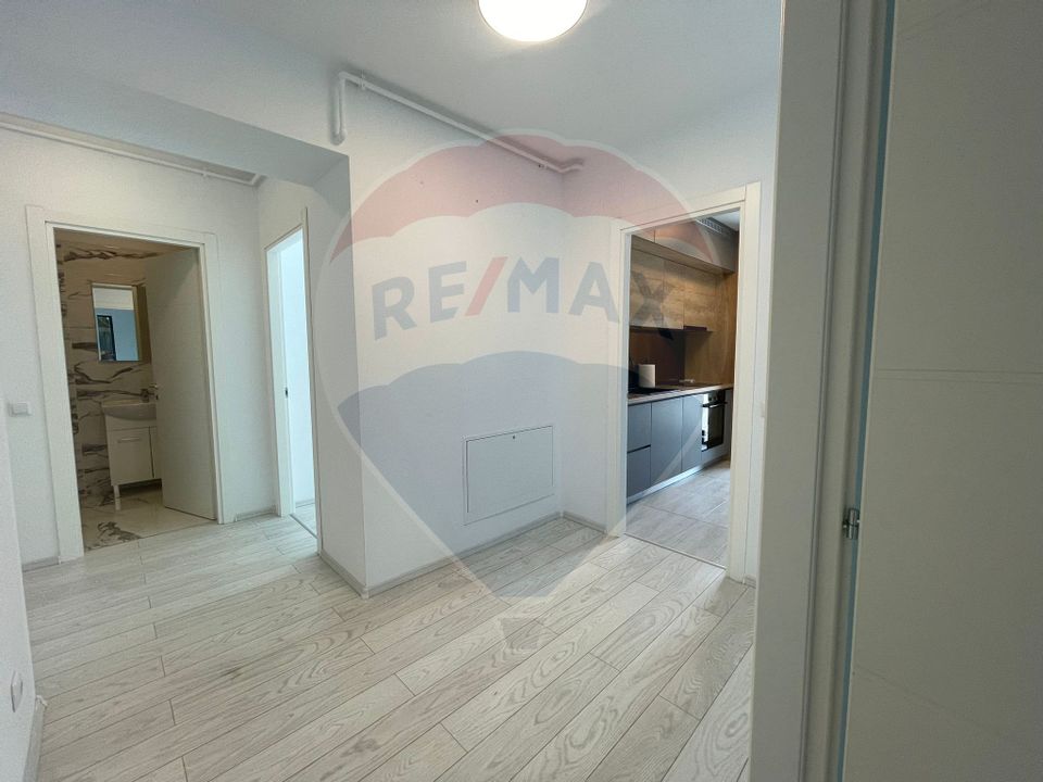 Apartament 3 camere cu gradina Pipera