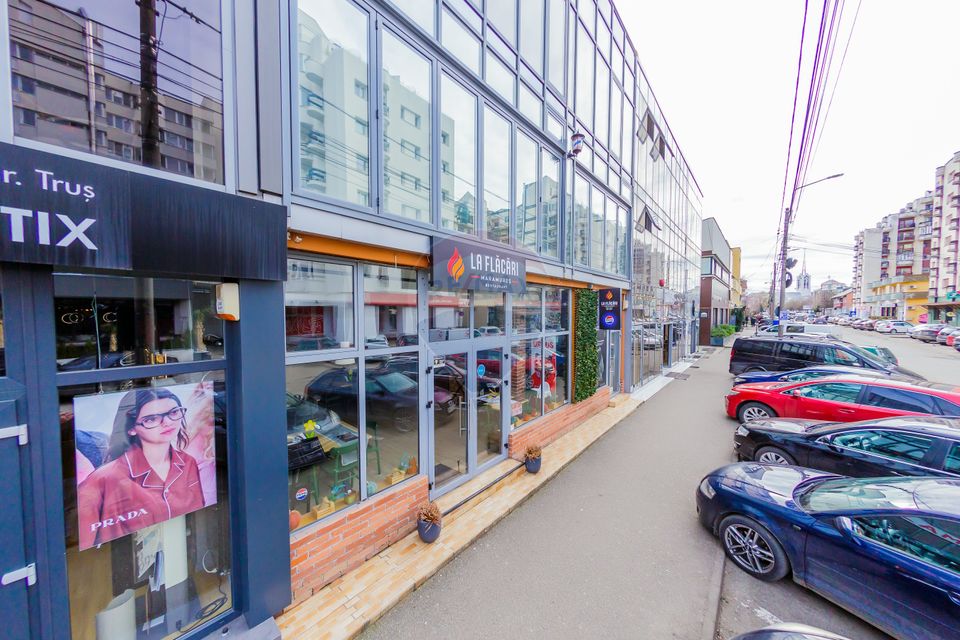 90sq.m Commercial Space for sale, Progresul area