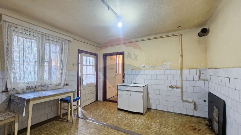 Casă P+1 de vânzare | 106 mp utili | Rupea