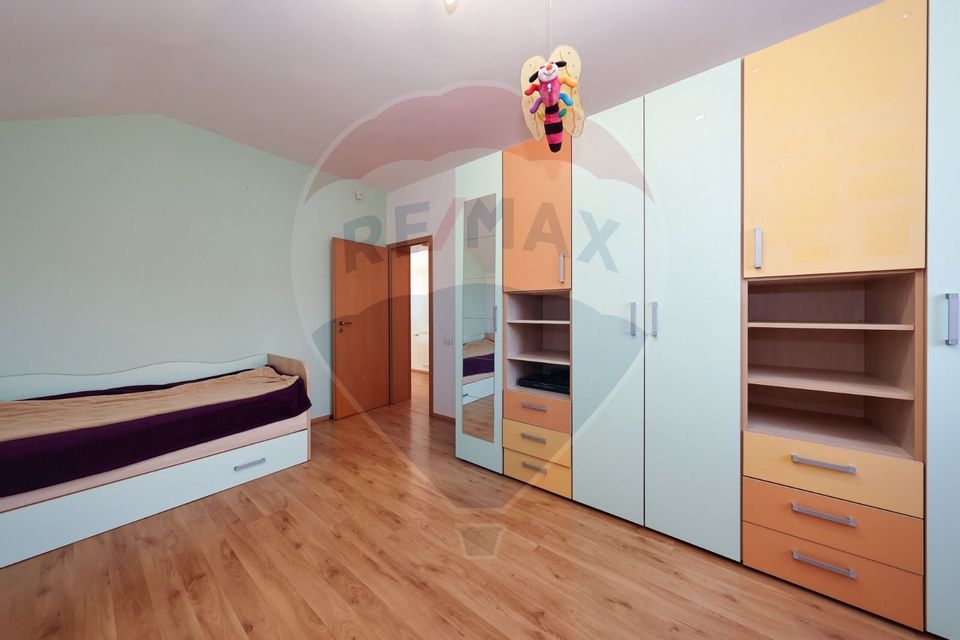 Casa superba -  teren 800mp