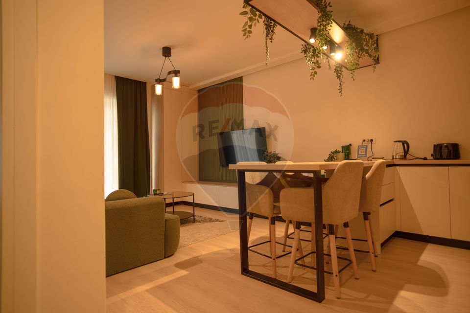 Apartament 3 camere - The Lake Home Sibiu