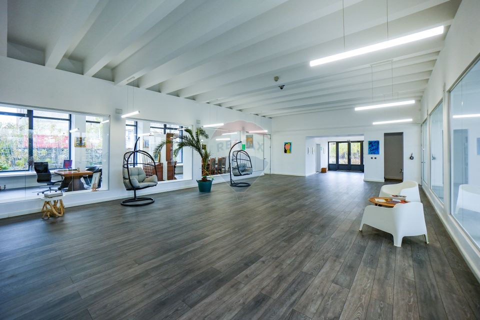 Vanzare Spatiu industrial Clasa A, 895 mp + teren 2.880 mp, Ploiești