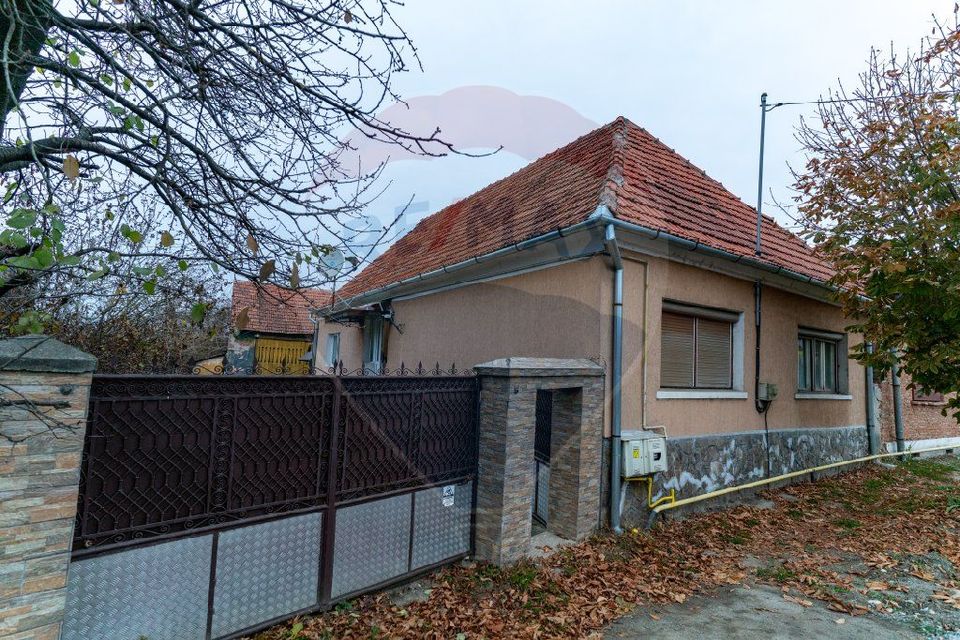 Casă de vanzare Spini, jud. Hunedoara