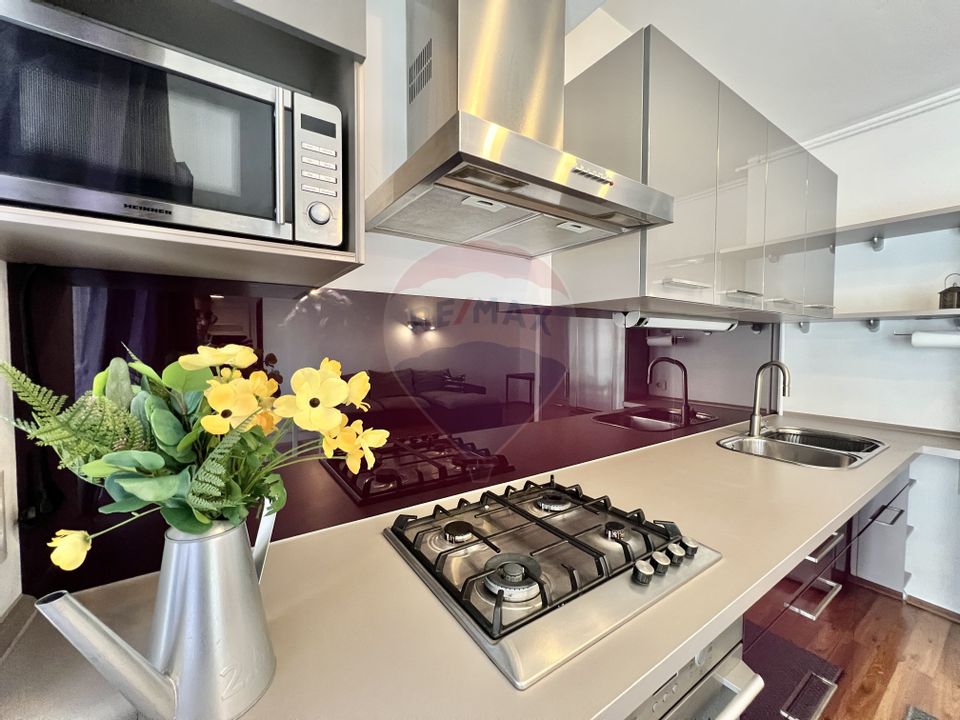 3 room Apartment for rent, Liviu Rebreanu area