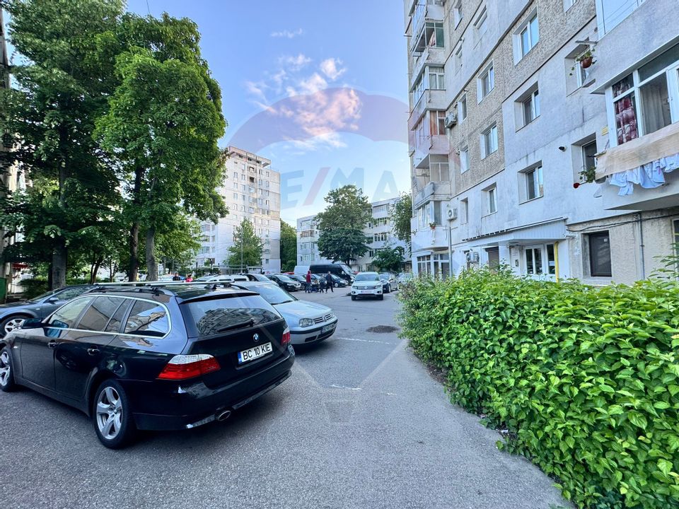 Apartament cu 2 camere de vanzare-PIATA SUD