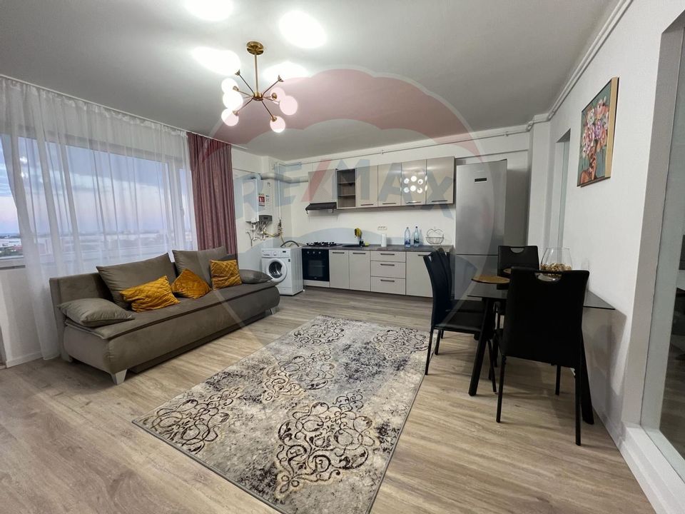 Apartament cu 2 camere de închiriat în zona Tomis Plus Constanta