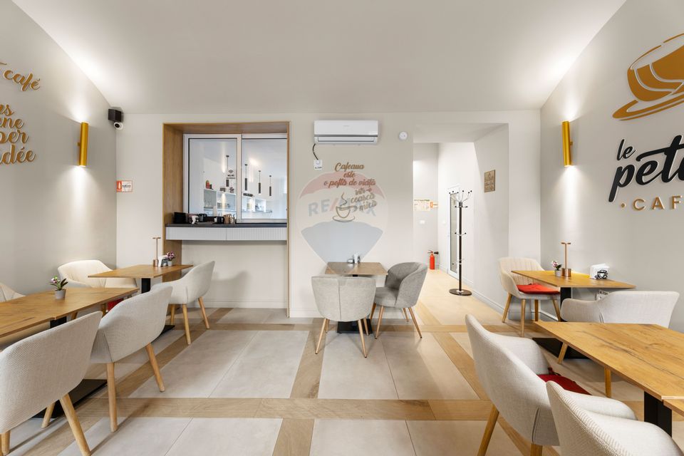 Spațiu comercial de 80mp de vanzare, ultracentral