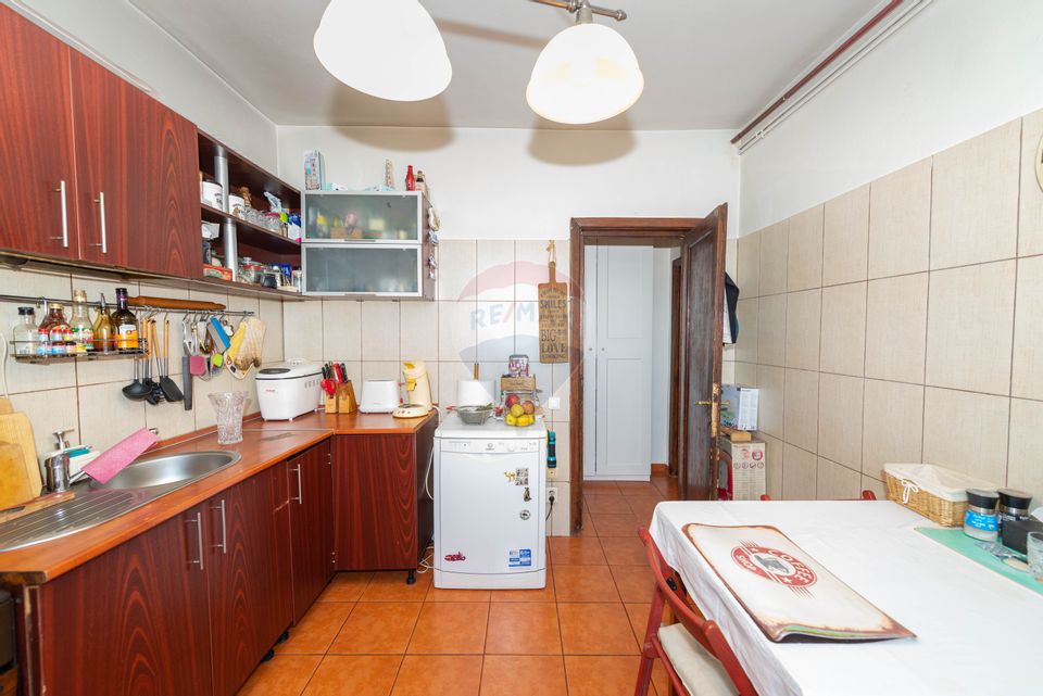 3 room Apartment for sale, Dacia area