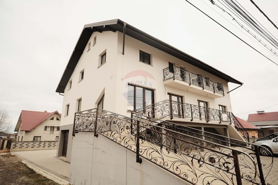 Spațiu comercial de închiriat in Com Marginea