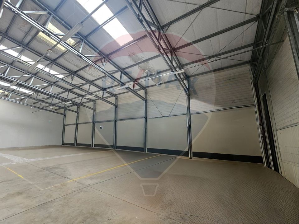 1,000sq.m Industrial Space for rent