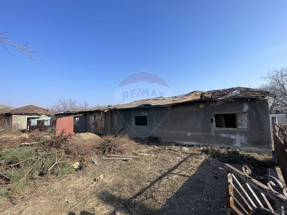 600sq.m Industrial Space for sale