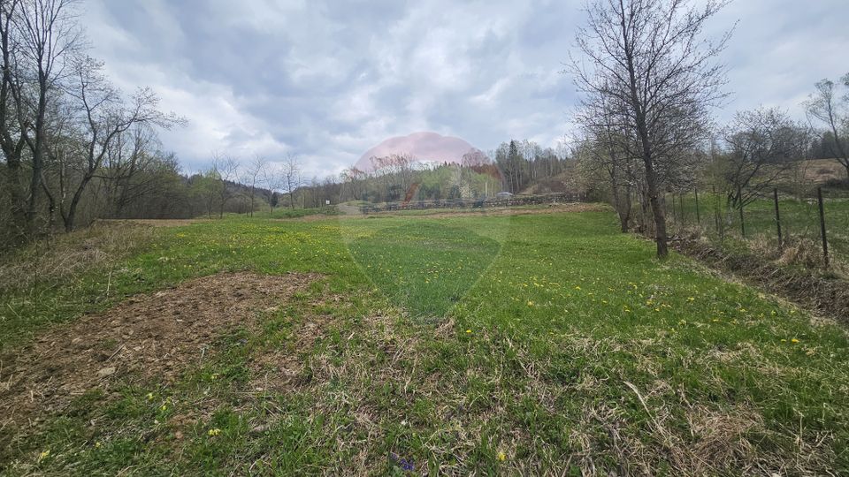 Land 2,910sqm Chiriteni / DN 15