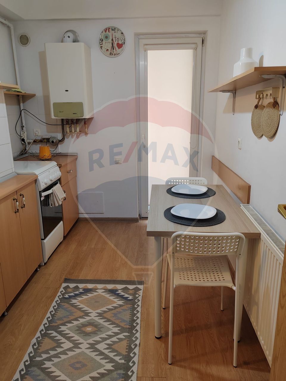 2 room Apartment for rent, Central area