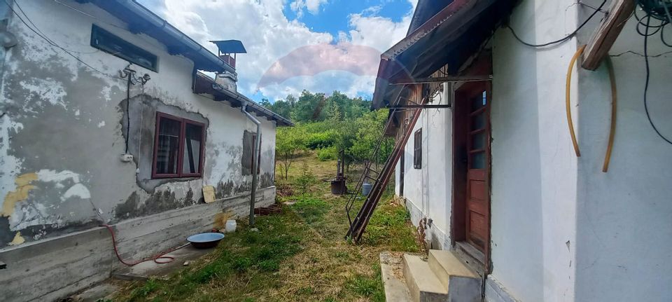 Teren Intravilan de vanzare 3551mp Poiana Copaceni Com Gura Vitioarei