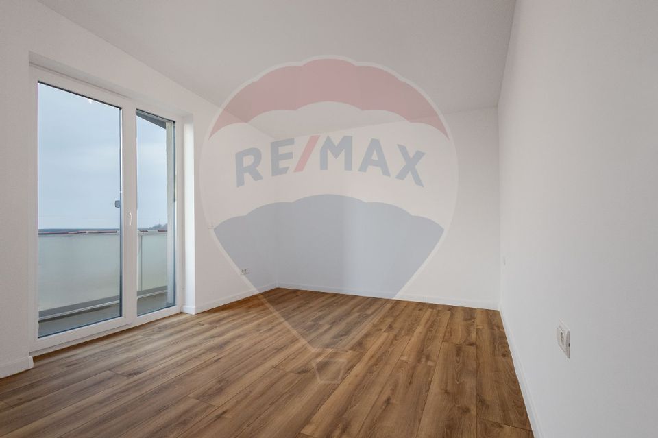 Duplex nou – Giarmata Mare | 105 mp utili | Curte proprie | Finalizat