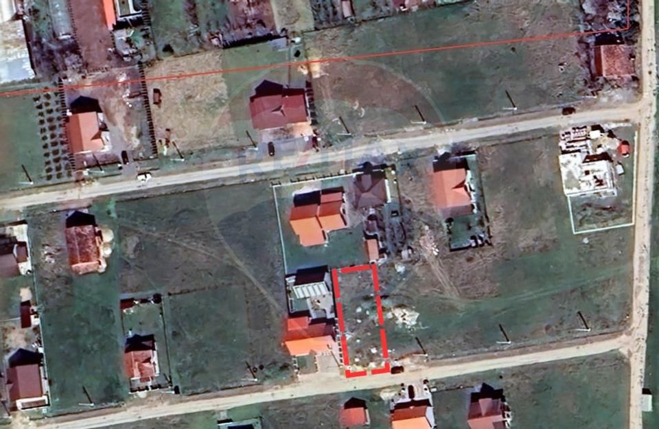 Land 500sqm Curtici / Strada iuliu maniu