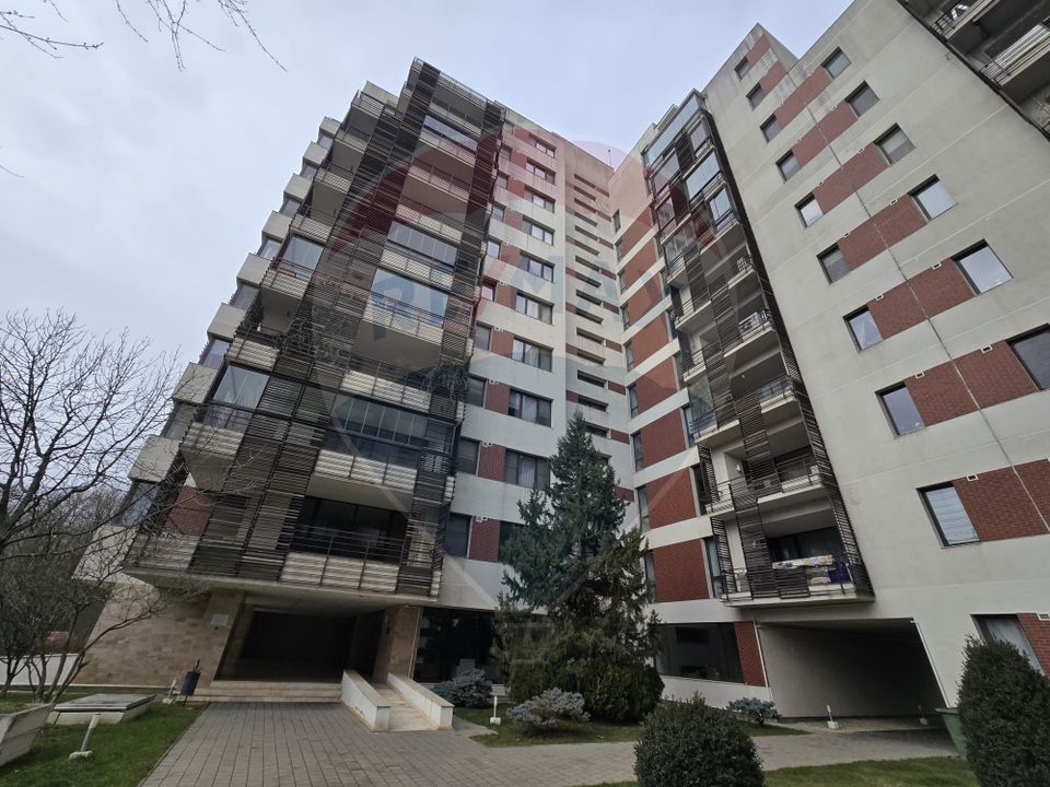 Inchiriere Apartment 4 camere Complex Liziera Pipera