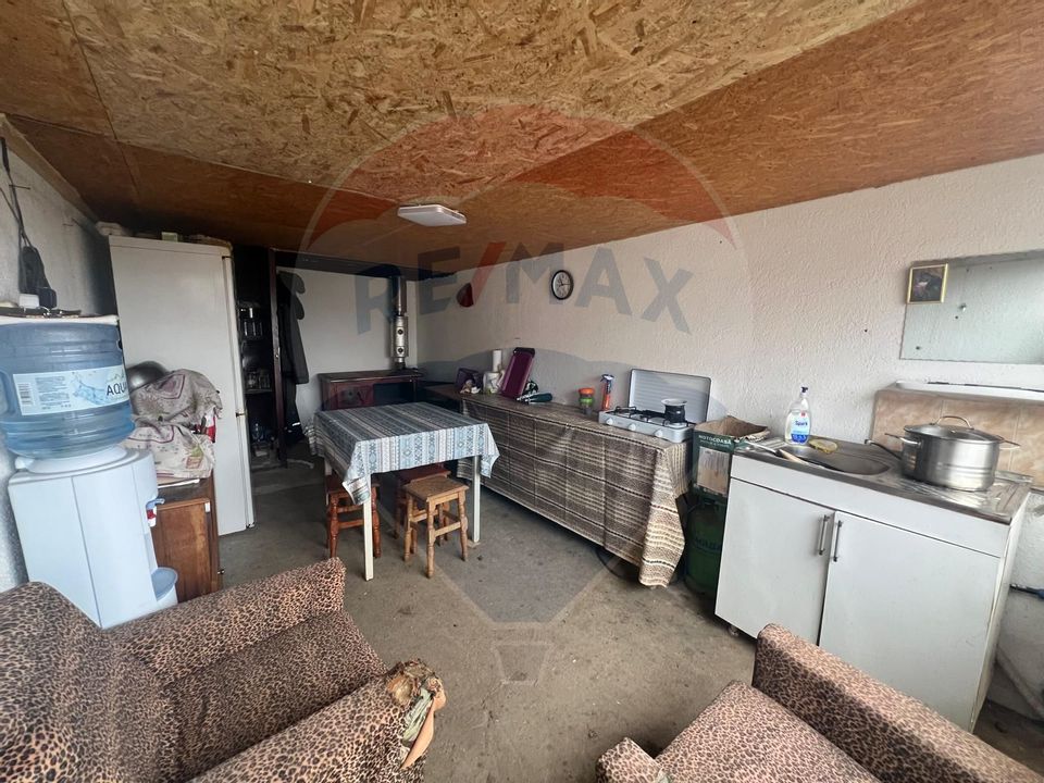 Casă 2 camere Carligele