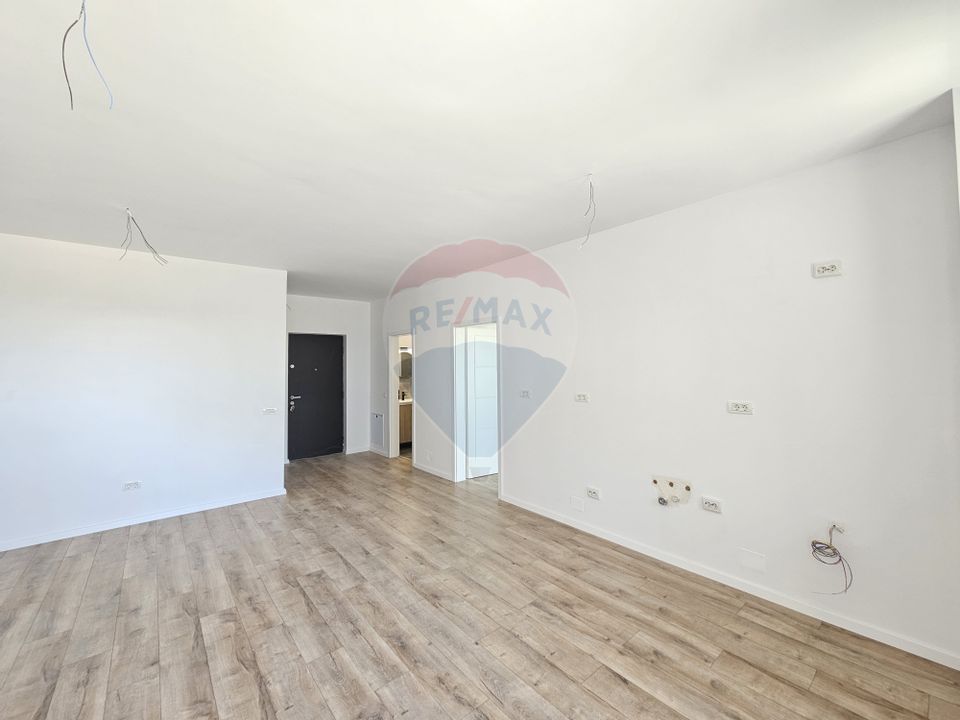 Exclusivitate! Apartament finisat cu 2 camere de vanzare, zona Vivo