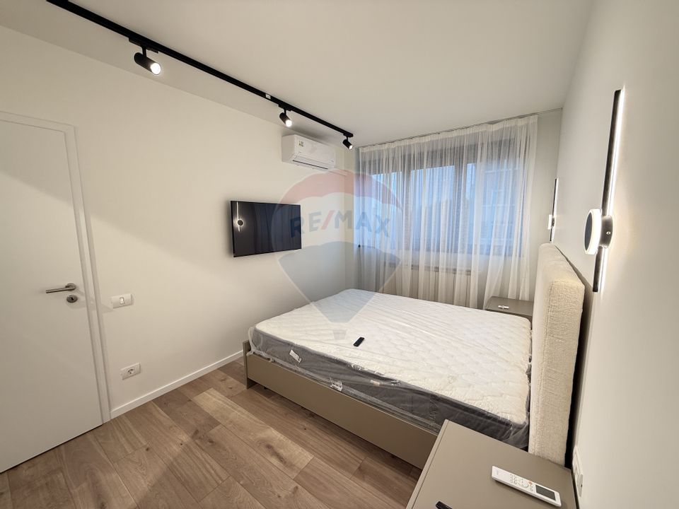 Apartament cu 4 camere de închiriat în zona Giurgiului